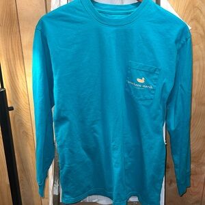 Southern Marsh long sleeve tee size medium